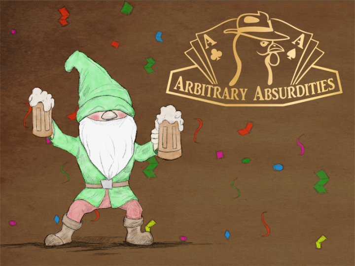 Arbitrary Absurdities Logo